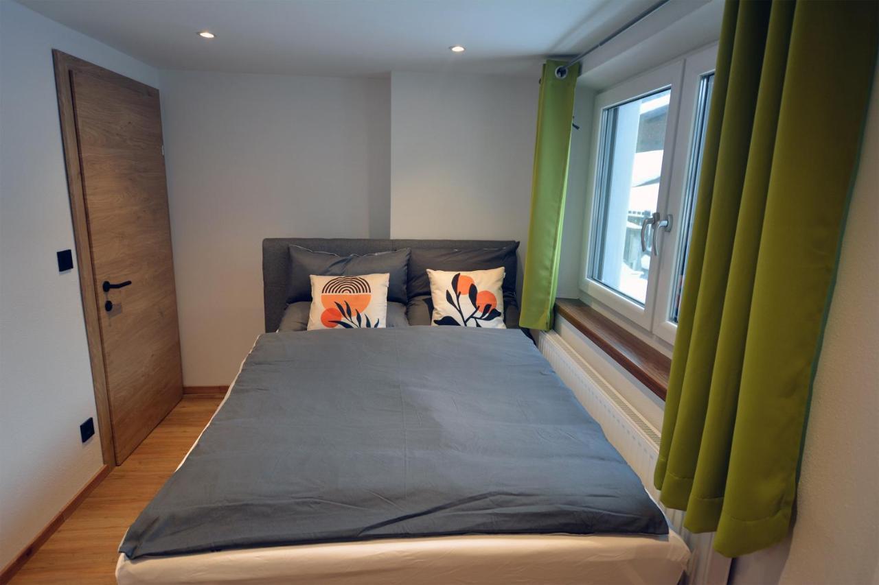 Gaestehaus Lina Apartment Тирзее Екстериор снимка
