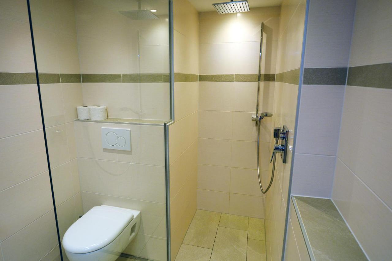 Gaestehaus Lina Apartment Тирзее Екстериор снимка