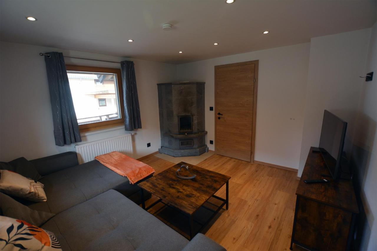 Gaestehaus Lina Apartment Тирзее Екстериор снимка