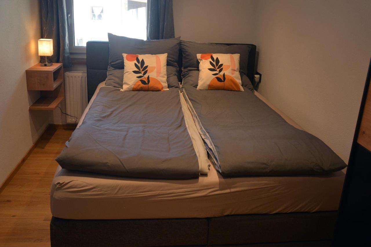Gaestehaus Lina Apartment Тирзее Екстериор снимка