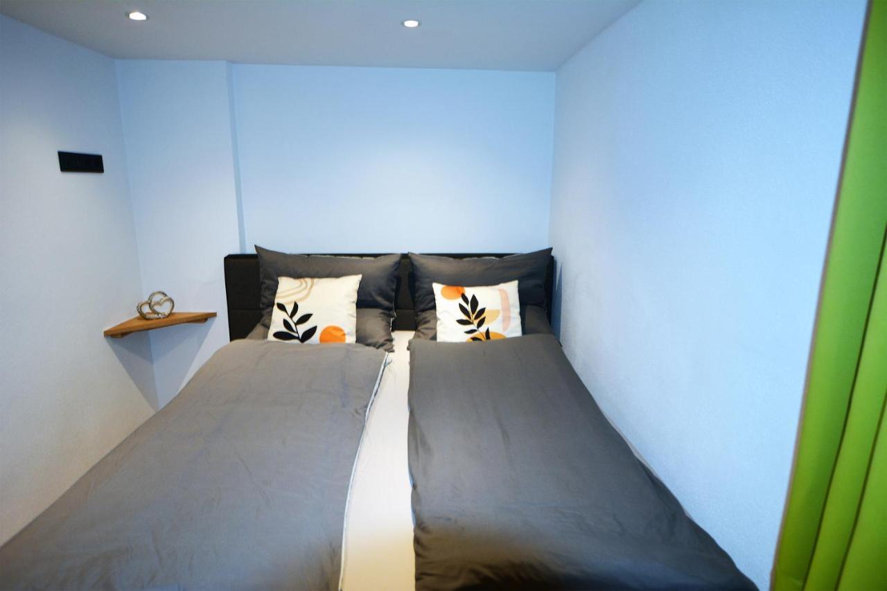 Gaestehaus Lina Apartment Тирзее Екстериор снимка