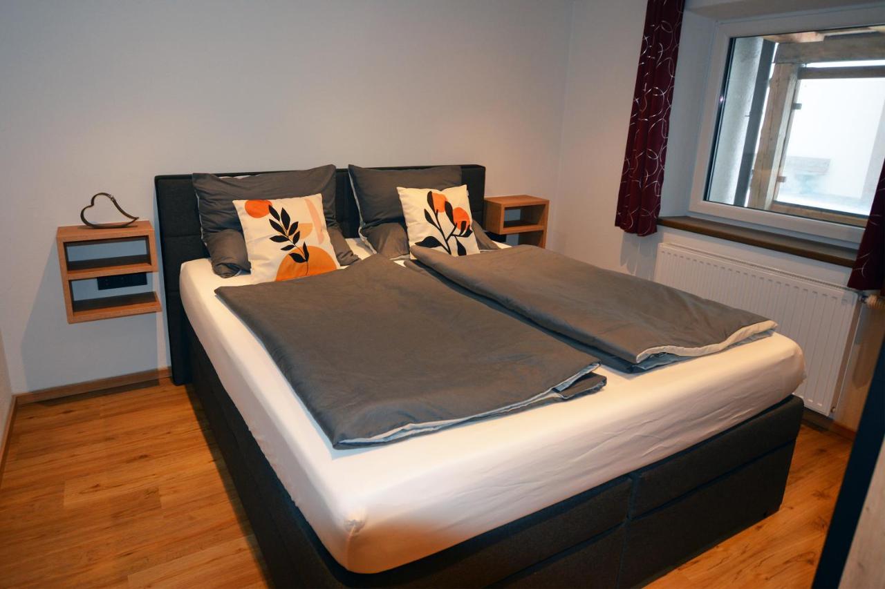 Gaestehaus Lina Apartment Тирзее Екстериор снимка