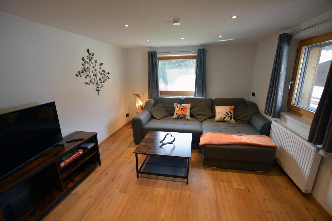 Gaestehaus Lina Apartment Тирзее Екстериор снимка