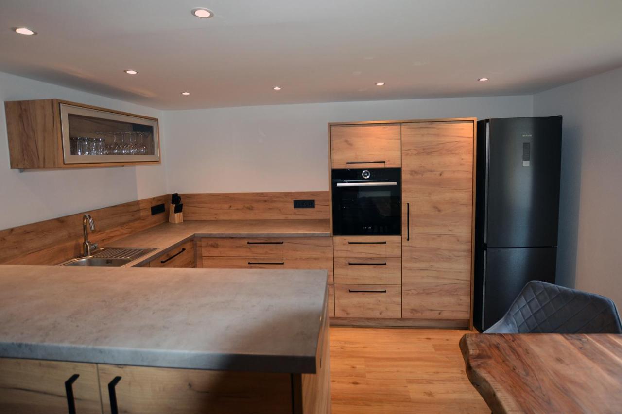 Gaestehaus Lina Apartment Тирзее Екстериор снимка