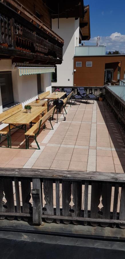 Gaestehaus Lina Apartment Тирзее Екстериор снимка