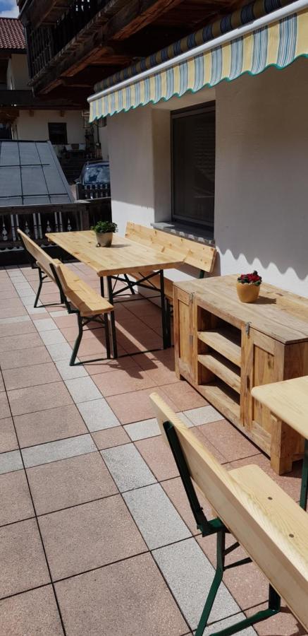 Gaestehaus Lina Apartment Тирзее Екстериор снимка