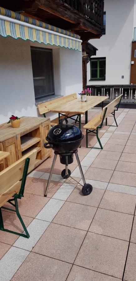 Gaestehaus Lina Apartment Тирзее Екстериор снимка