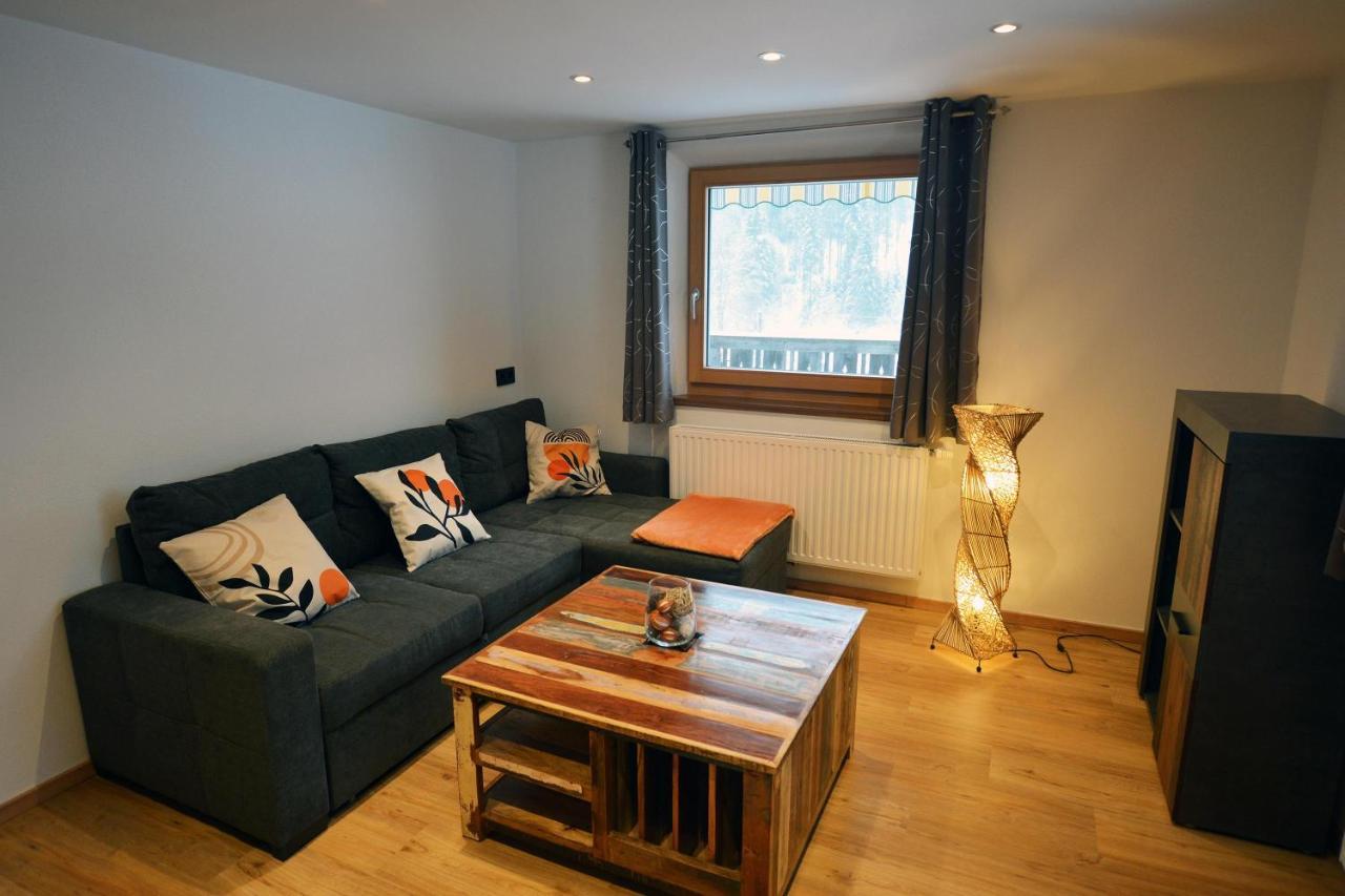 Gaestehaus Lina Apartment Тирзее Екстериор снимка