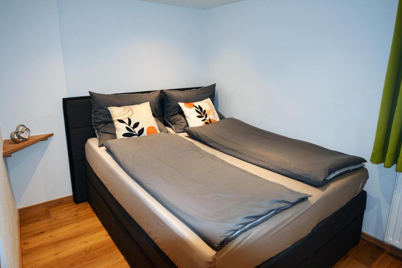 Gaestehaus Lina Apartment Тирзее Екстериор снимка
