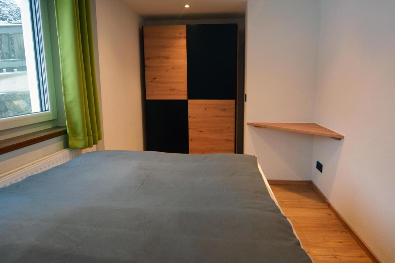 Gaestehaus Lina Apartment Тирзее Екстериор снимка