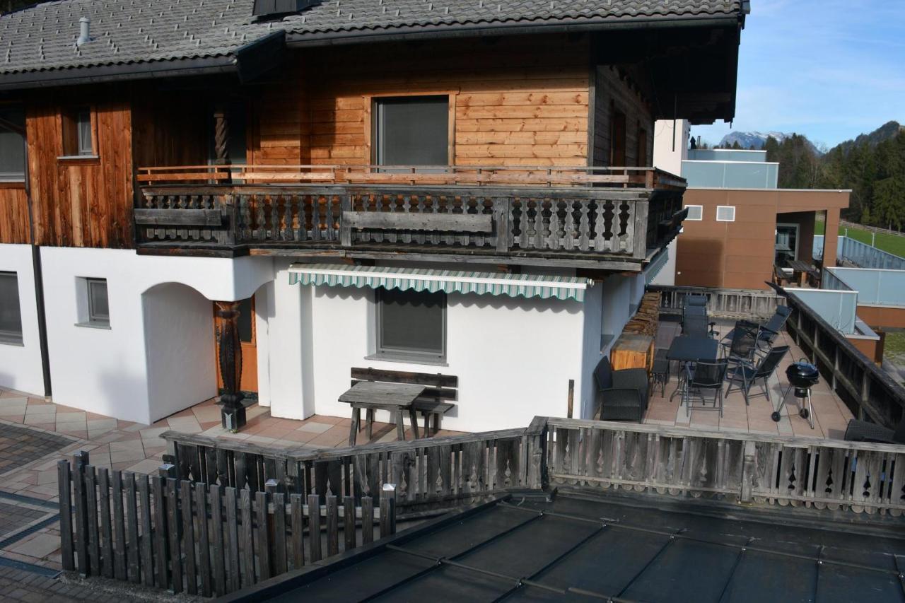 Gaestehaus Lina Apartment Тирзее Екстериор снимка