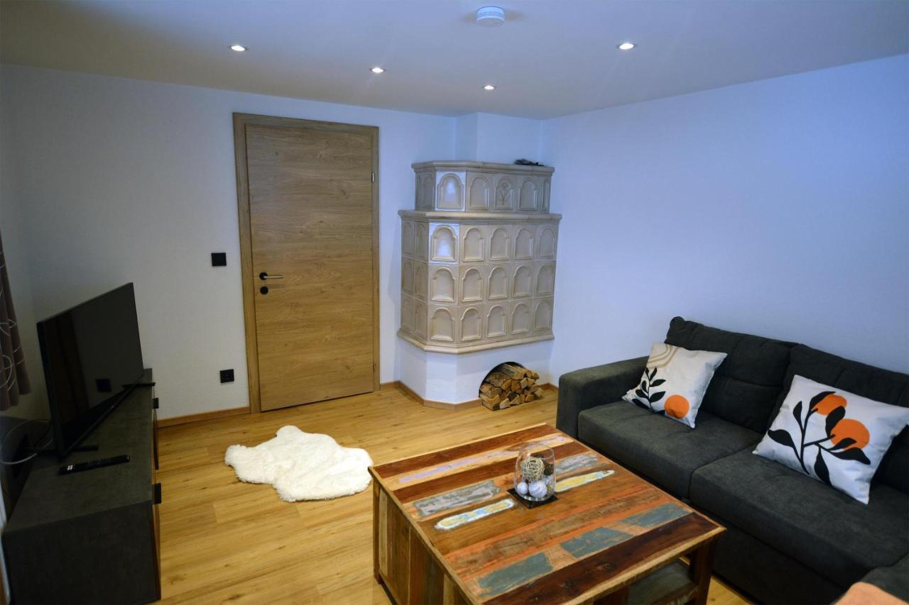 Gaestehaus Lina Apartment Тирзее Екстериор снимка
