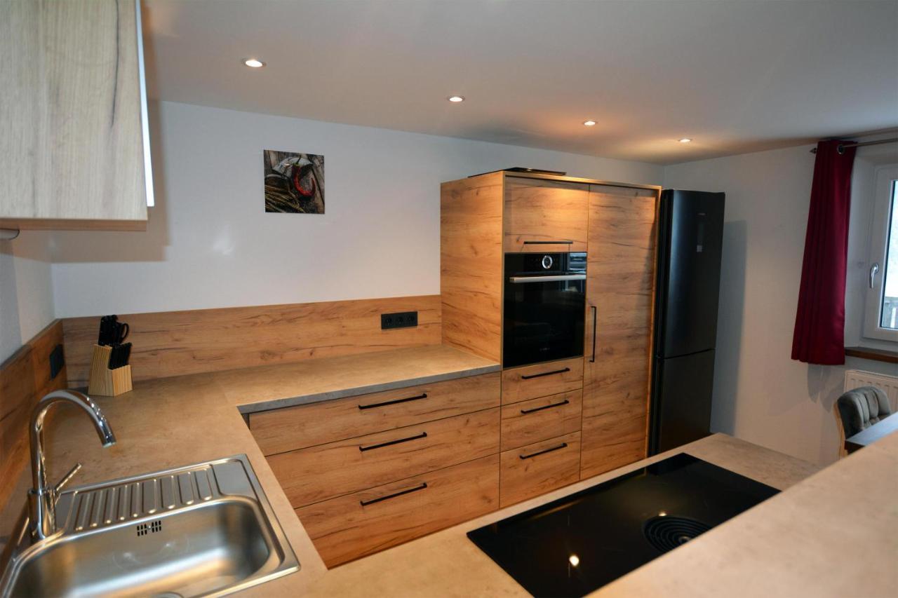 Gaestehaus Lina Apartment Тирзее Екстериор снимка