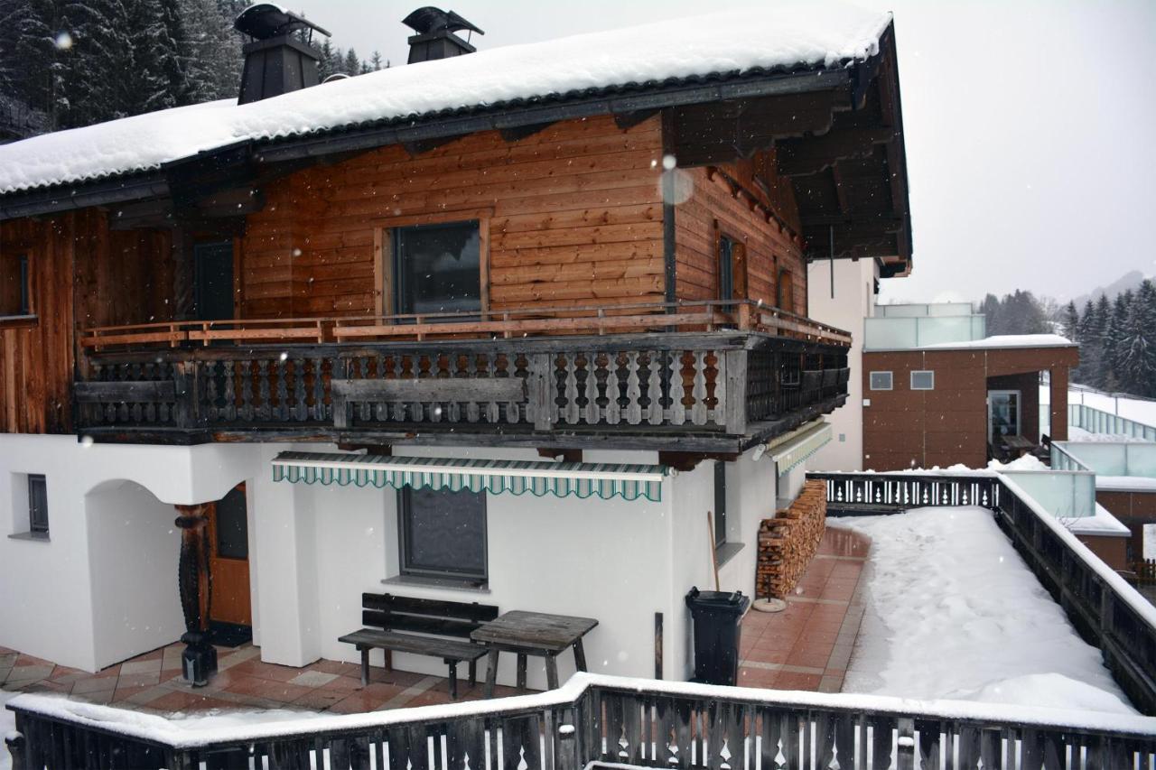 Gaestehaus Lina Apartment Тирзее Екстериор снимка